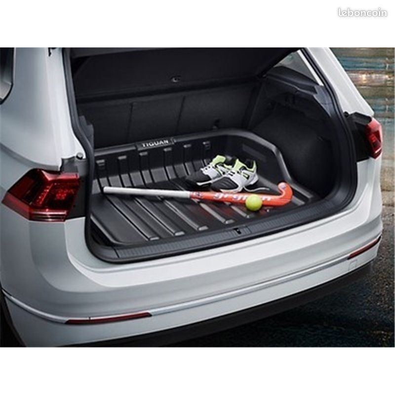 Bac de coffre Volkswagen Tiguan II (image 1)