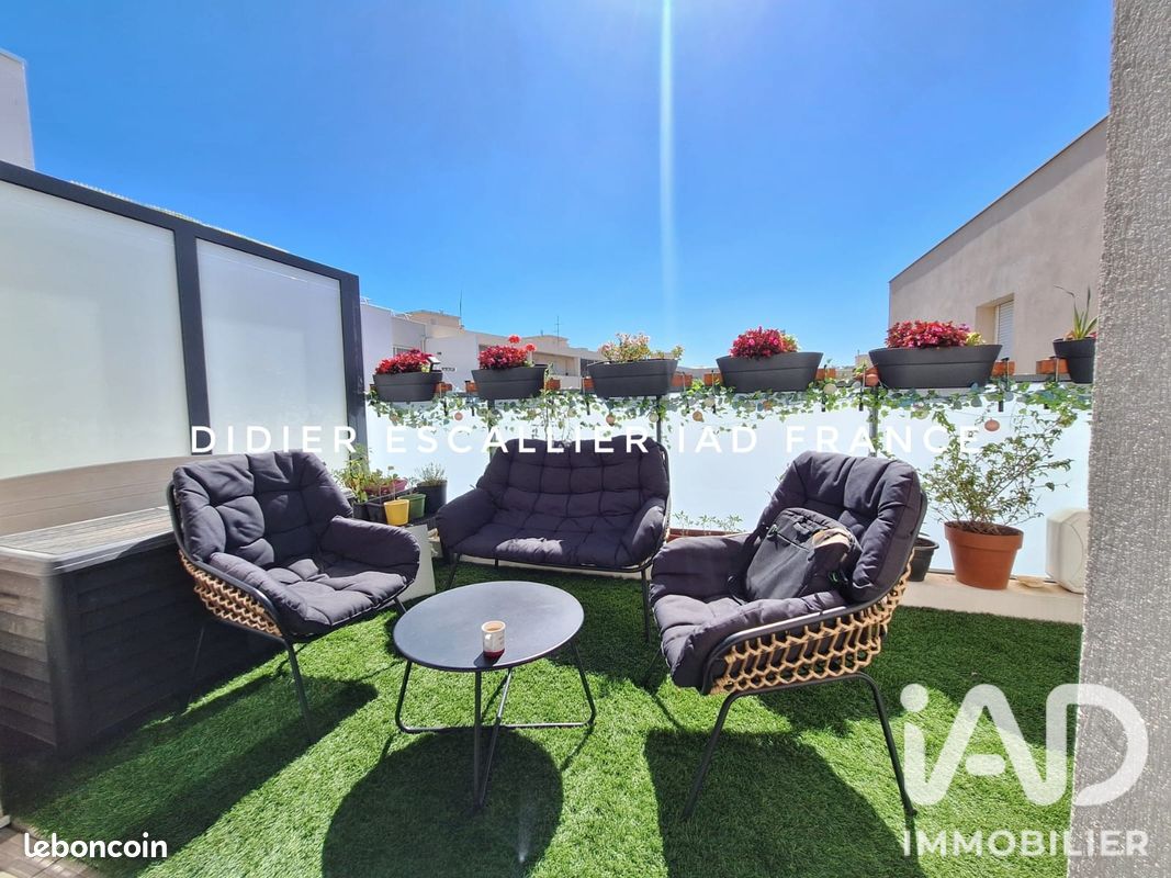 Appartement 3 pièces 55 m² · à Toulon · 55 m² · 205 000 €