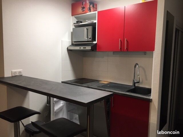 Appartement 1 pièce 32 m² · à Castres · 32 m² · 413 €/mois