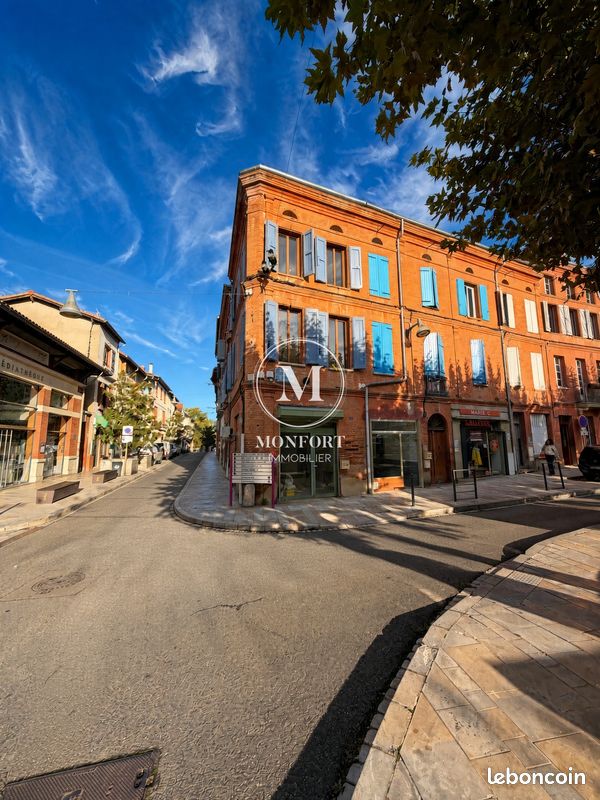 Immeuble 4 pièces 147 m² · à Villemur-sur-Tarn · 147 m² · 154 000 €