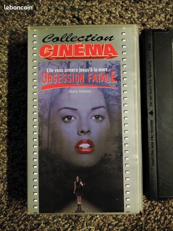 Vhs obsession Fatale Rose McGowan (image 1)