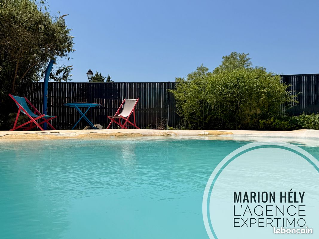 Maison 4 pièces 175 m² · à Uchaux · 175 m² · 329 000 €