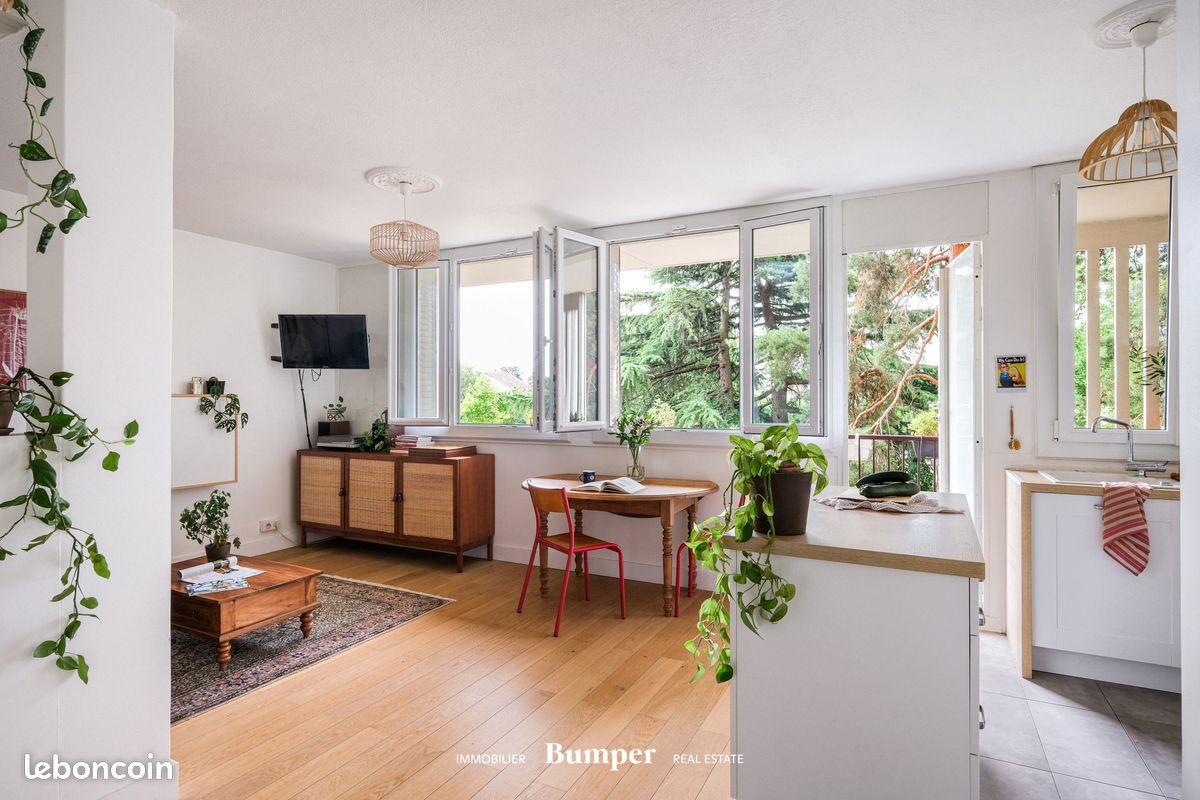 Appartement 3 pièces 57 m² · à Lyon · 57 m² · 240 000 €