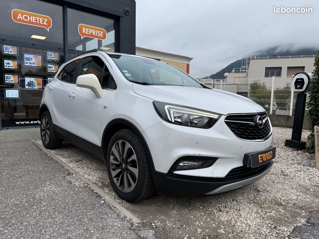 Opel mokka 1.6 cdti 136ch elite 4x2 - camera de recul - attelage (image 13)