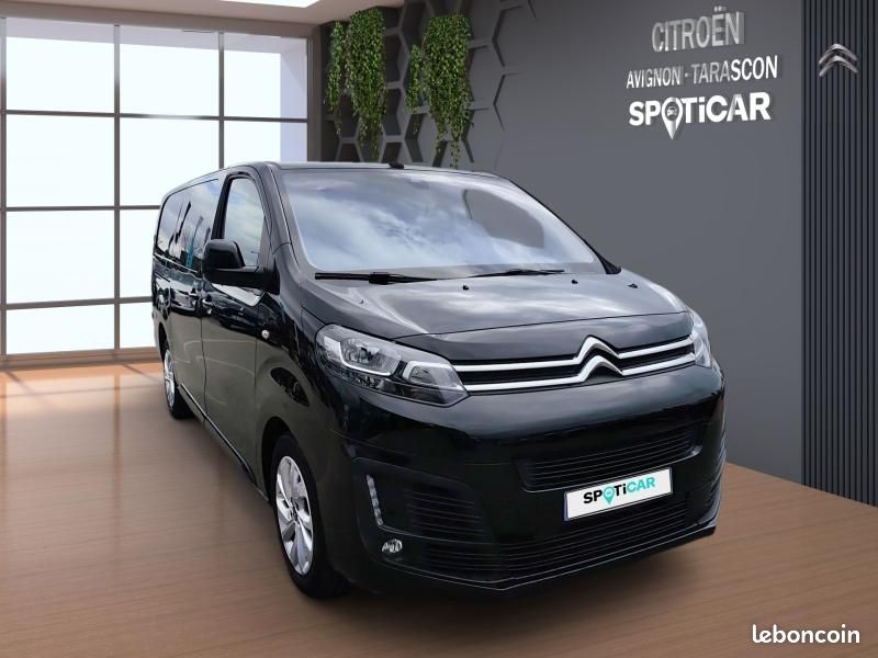 Citroen Jumpy Fg XL 2.0 BlueHDi 180ch S&S Cabine Approfondie Fixe Driver EAT8 (image 4)