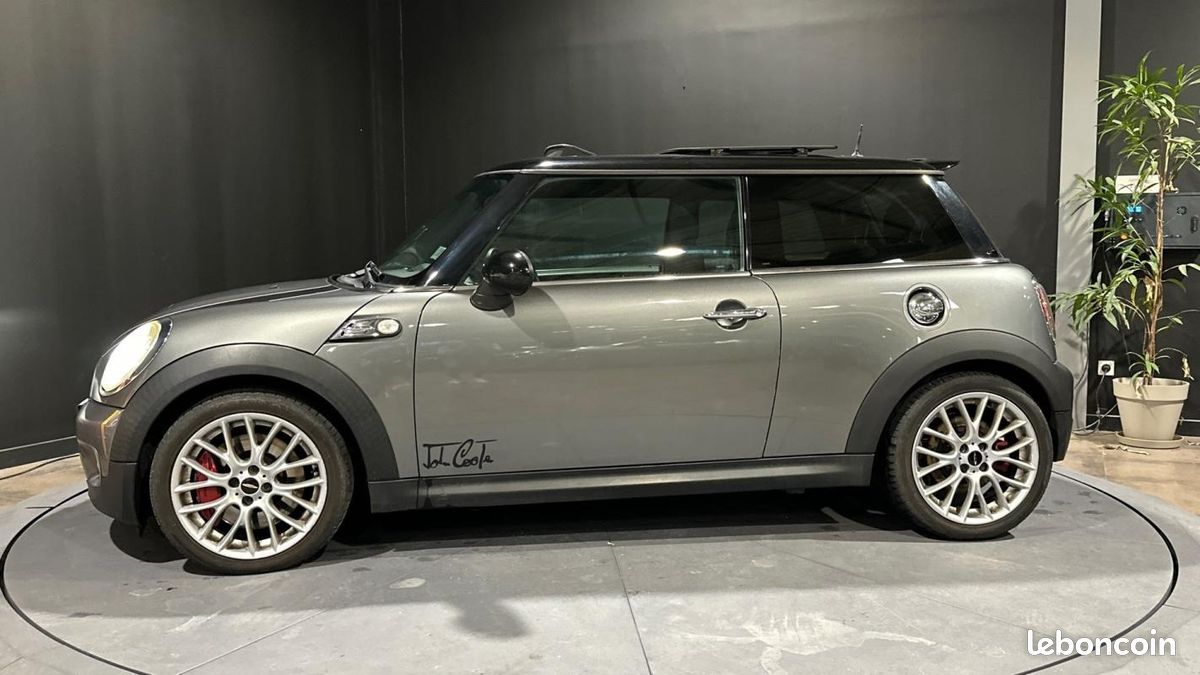 Mini Hatch R56 211 John Cooper Works (image 4)