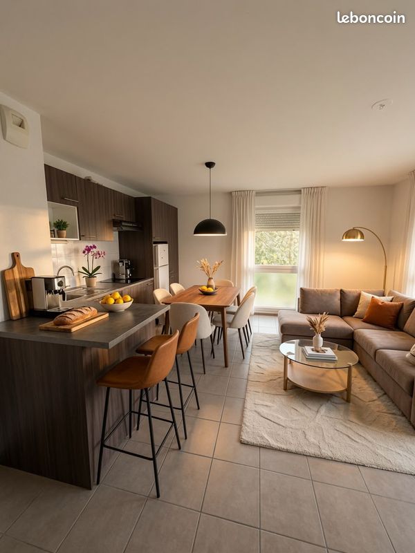 Appartement 3 pièces 62 m² · à Parempuyre · 62 m² · 189 000 €