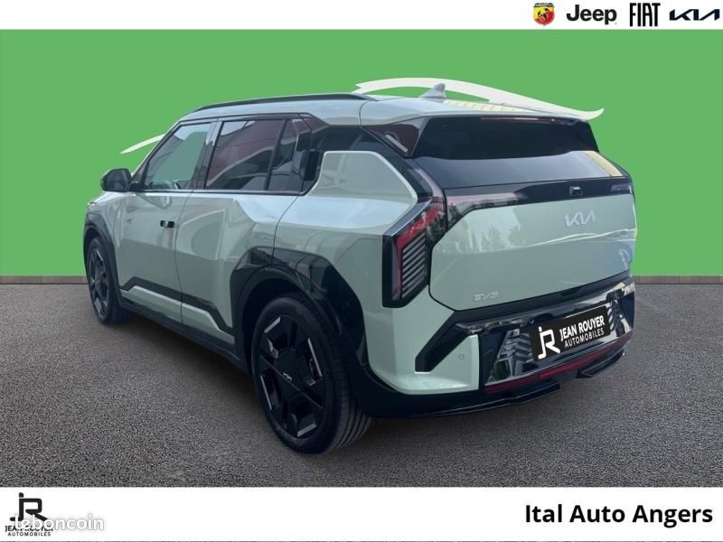 Kia EV3 204ch 81,4kWh GT-Line 2025 (image 7)