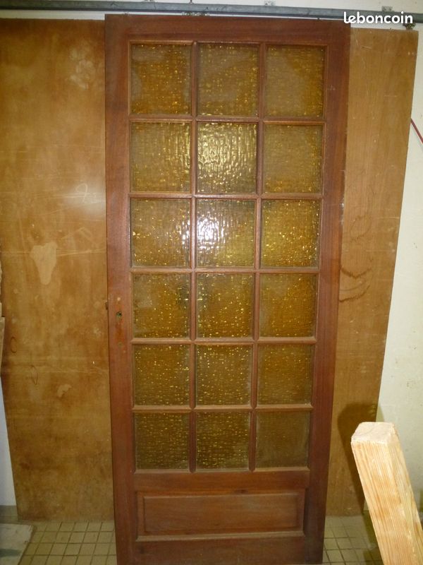 Porte vitrée (image 2)