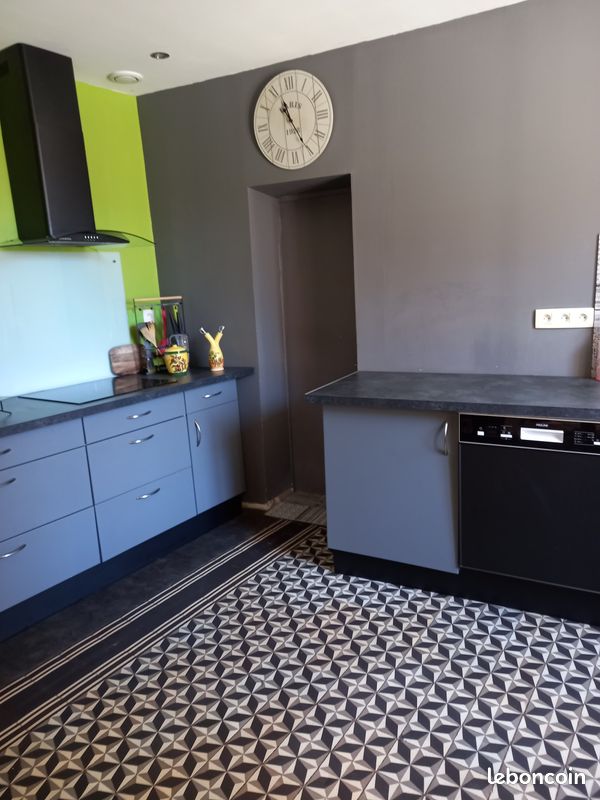 Maison 4 pièces 80 m² · à Neuvy-Sautour · 80 m² · 490 €/mois