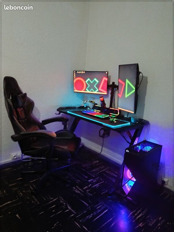 PC Gaming Complet (image 1)