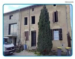 Maison 3 pièces 60 m² · à Tignieu-Jameyzieu · 60 m² · 175 000 €