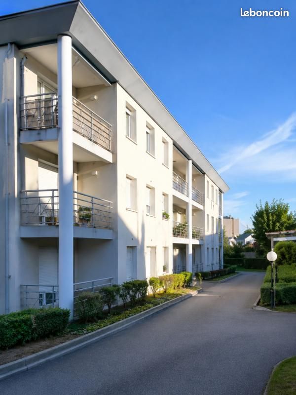 Appartement 2 pièces 48 m² · à Besançon · 48 m² · 611 €