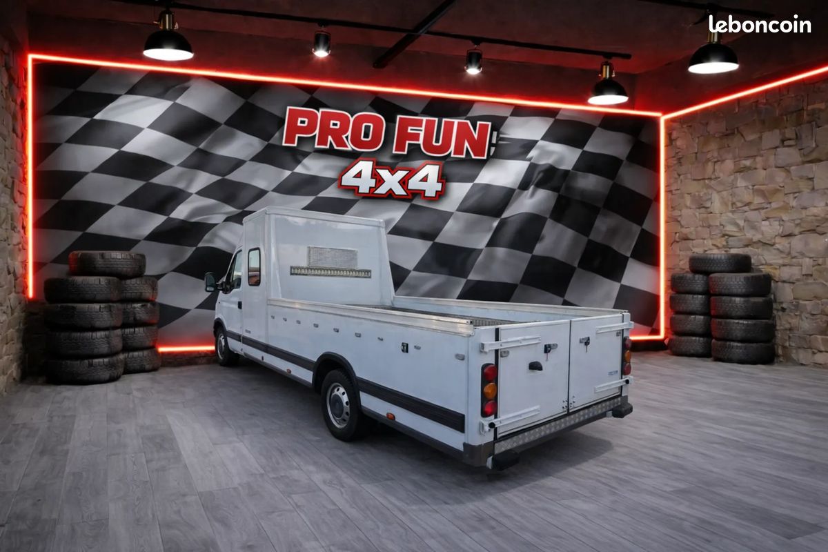 Renault master pick up 2.5 dci (image 4)