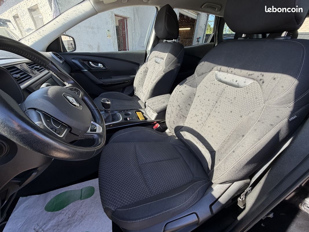 Renault KADJAR 1.6 DCI 130CH ENERGY BUSINESS (image 15)