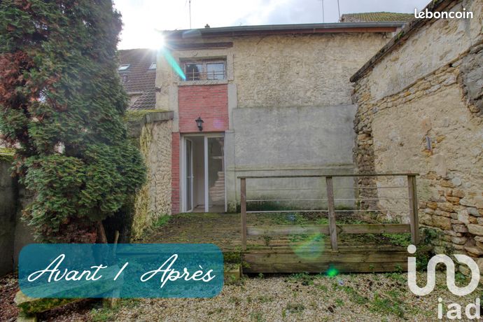Maison 3 pièces 81 m²
