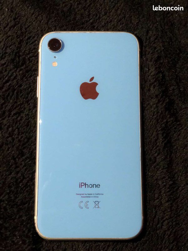 Téléphone iphone xr (image 2)