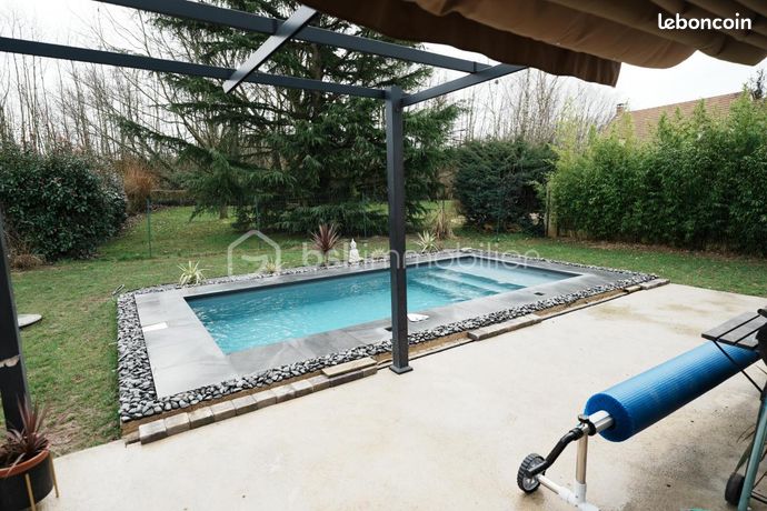 Maison 7 pièces 180 m²