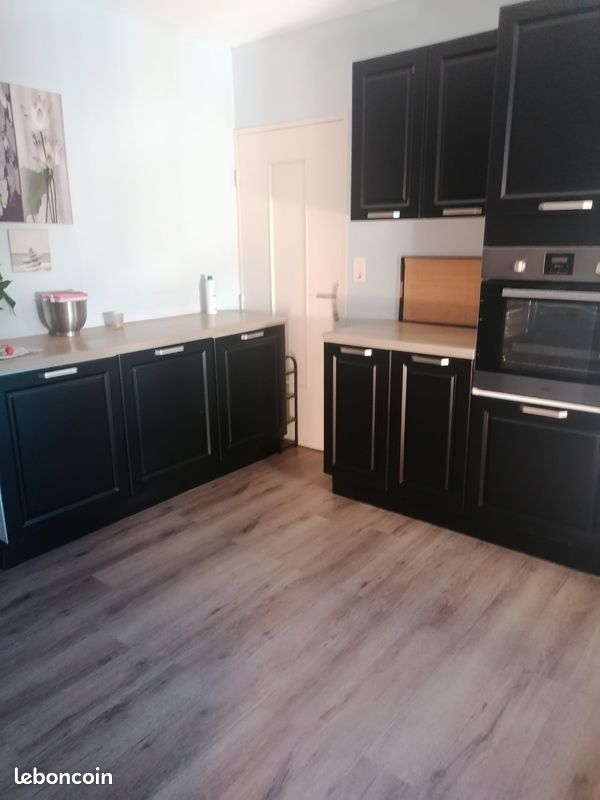 Appartement 5 pièces 98 m² · à Mulhouse · 98 m² · 125 000 €