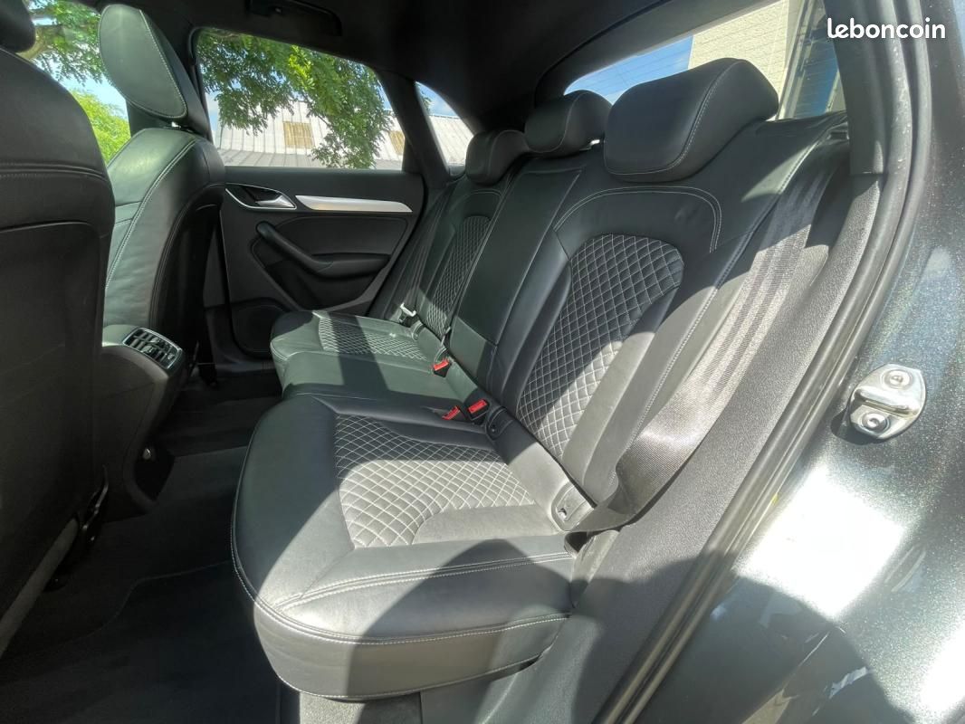 Audi RS Q3 2.5 TFSI 310ch – Toit ouvrant - Garantie 6 mois (image 16)
