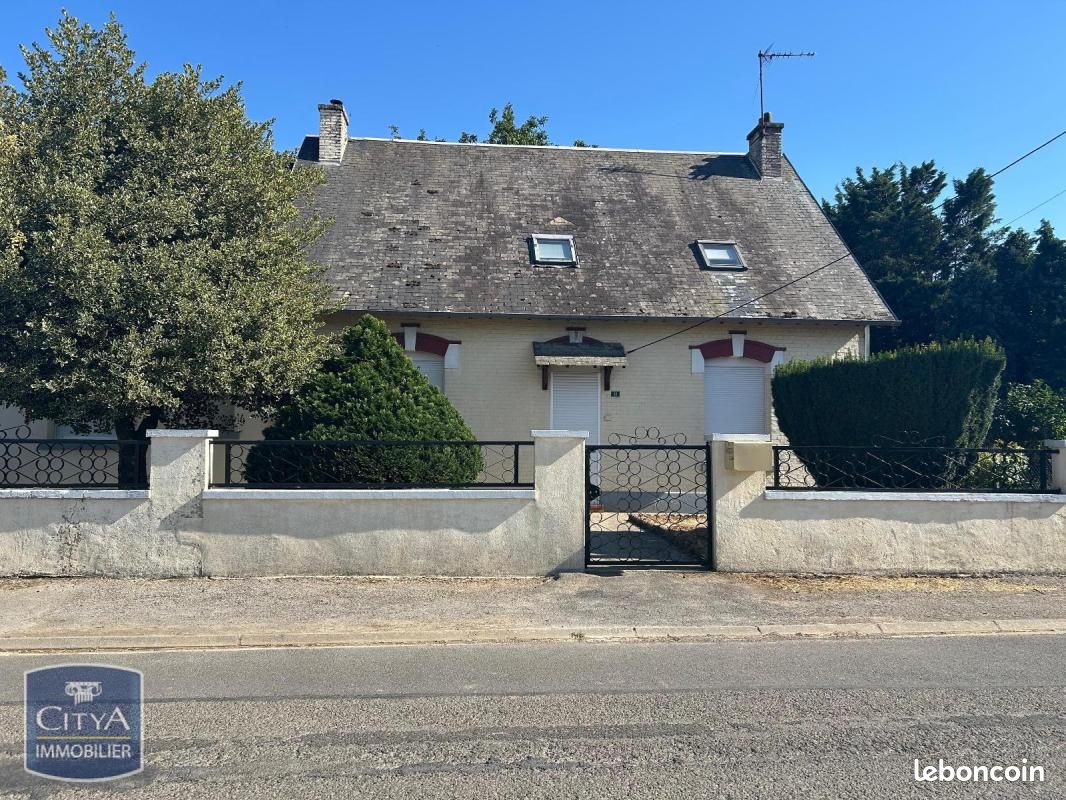 Maison 5 pièces 127 m² · à Bony · 127 m² · 680 €/mois