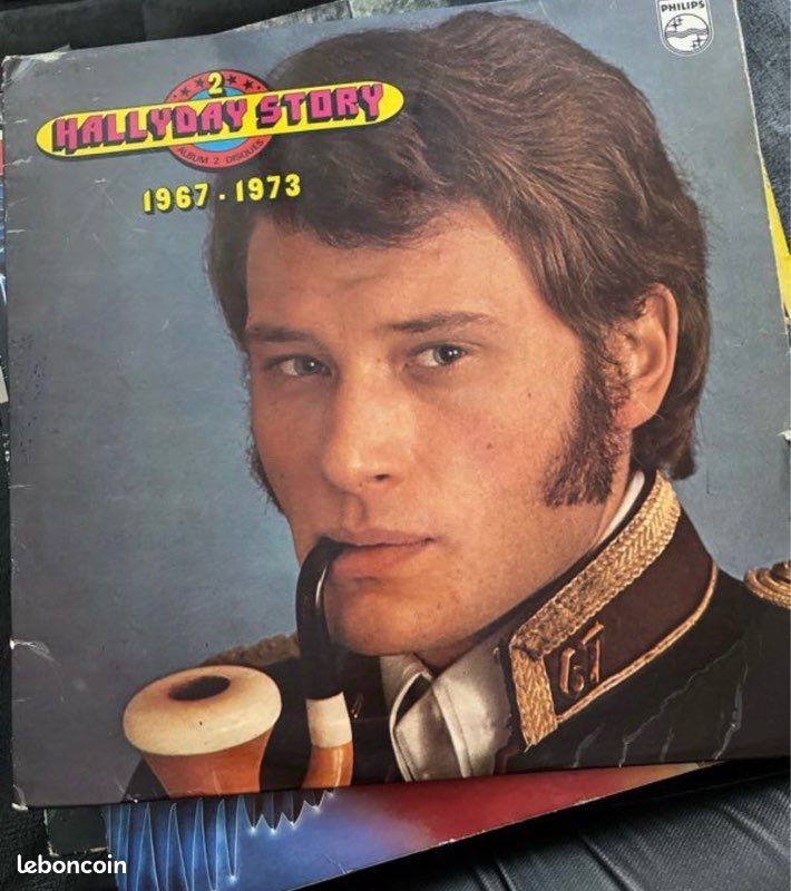 L’Îcobe Johnny HALLYDAY (image 4)