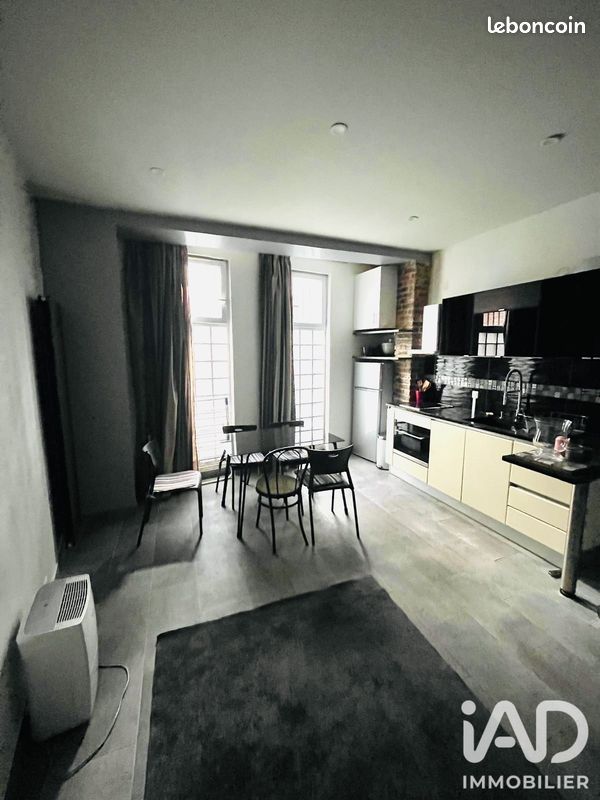Appartement 2 pièces 36 m² · à Paris · 36 m² · 498 000 €