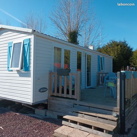 Mobil home 3 chambres