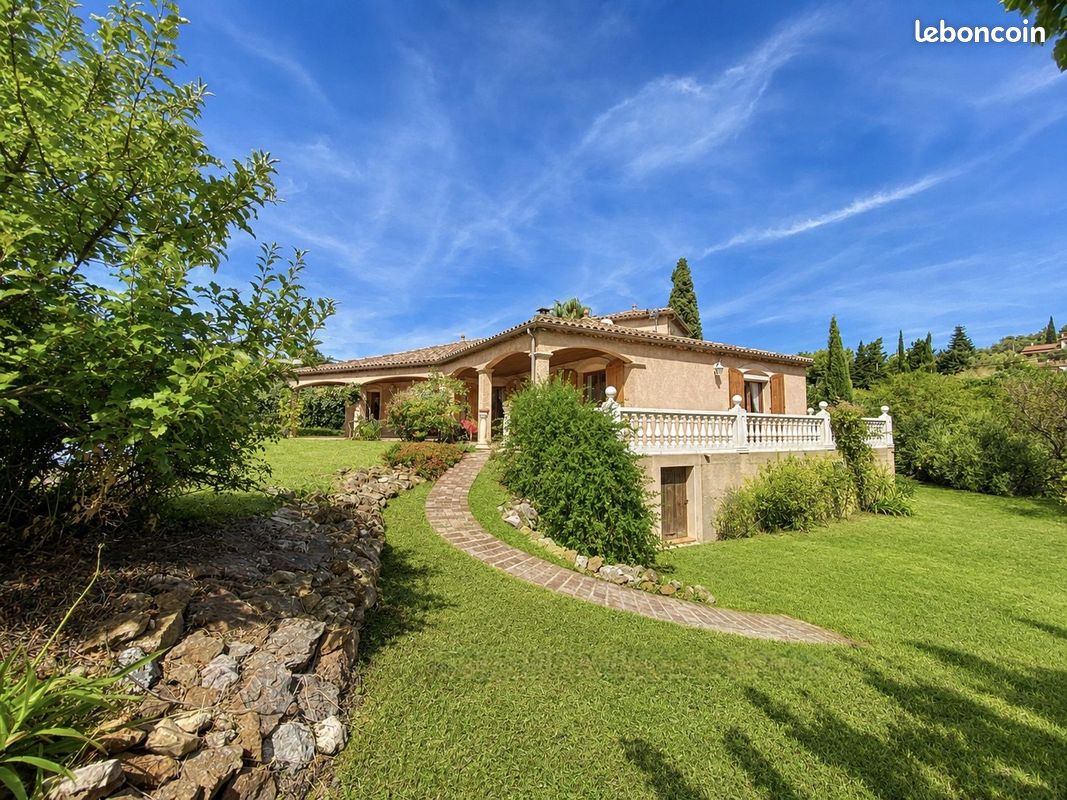 Maison 5 pièces 117 m² · à Montouliers · 117 m² · 399 000 €