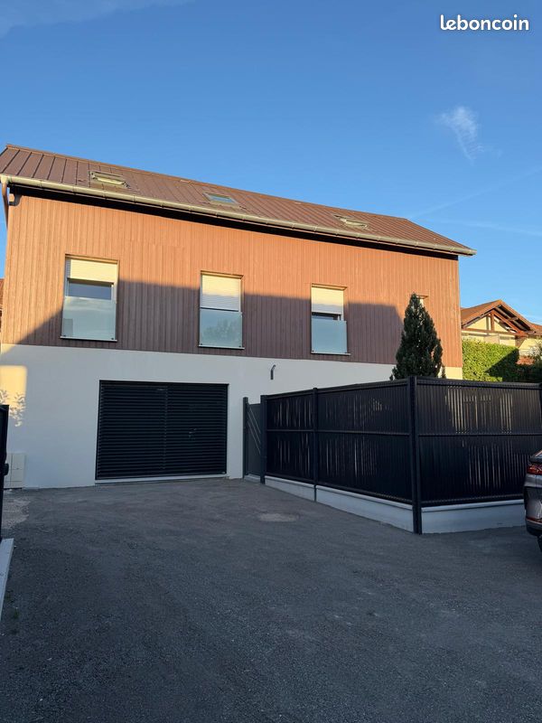 Maison 8 pièces 130 m² · à Contamine-sur-Arve · 130 m² · 495 000 €