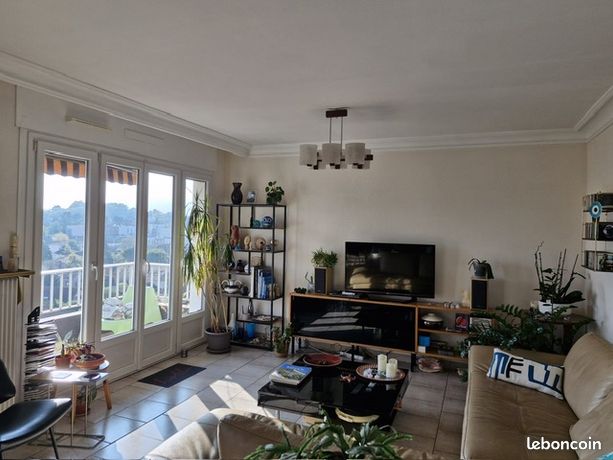 Appartement T4 — 4