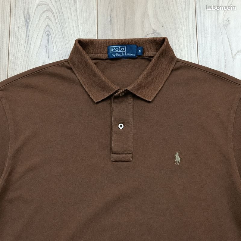 Polo Ralph Lauren taille M (image 5)
