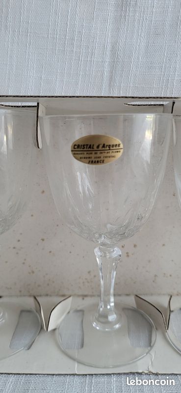 Verres Cristal (image 2)