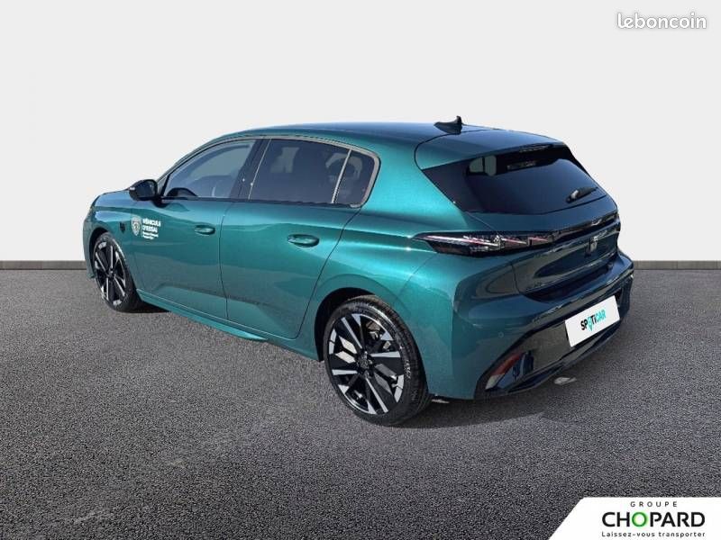 Peugeot 308 Hybrid 145 e-DCS6 GT (image 7)