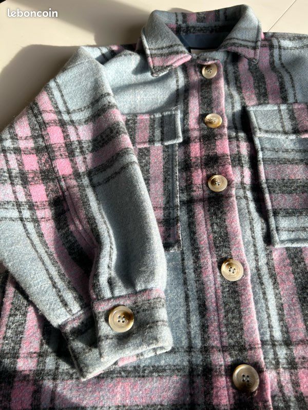 Manteau automne mi saison (image 5)