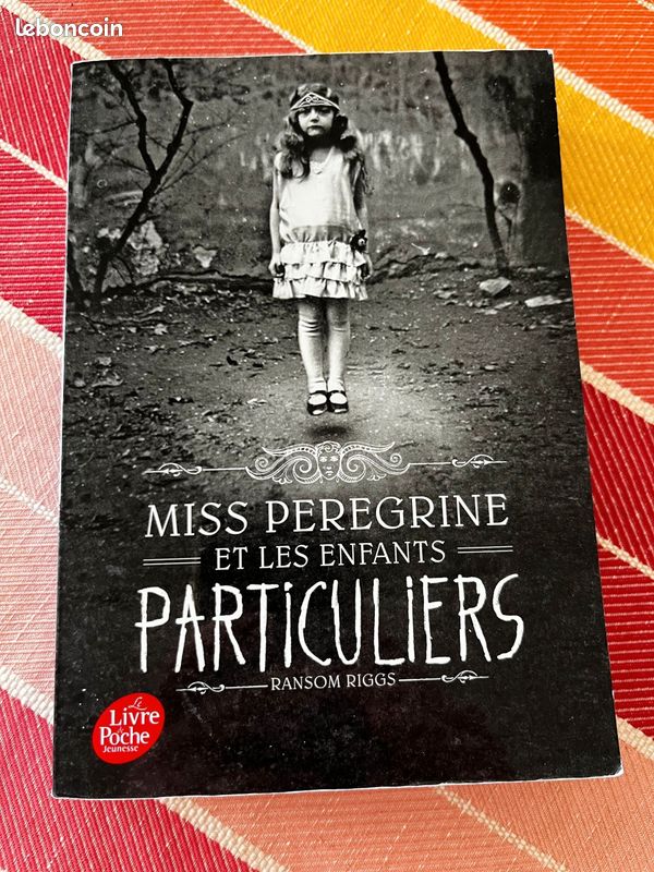 Miss Peregrine et les enfants particuliers - tome 1 (image 1)