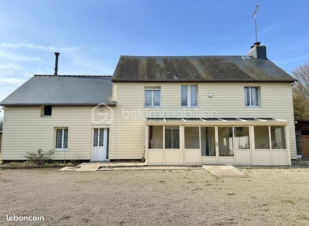 Maison 7 pièces 151 m²