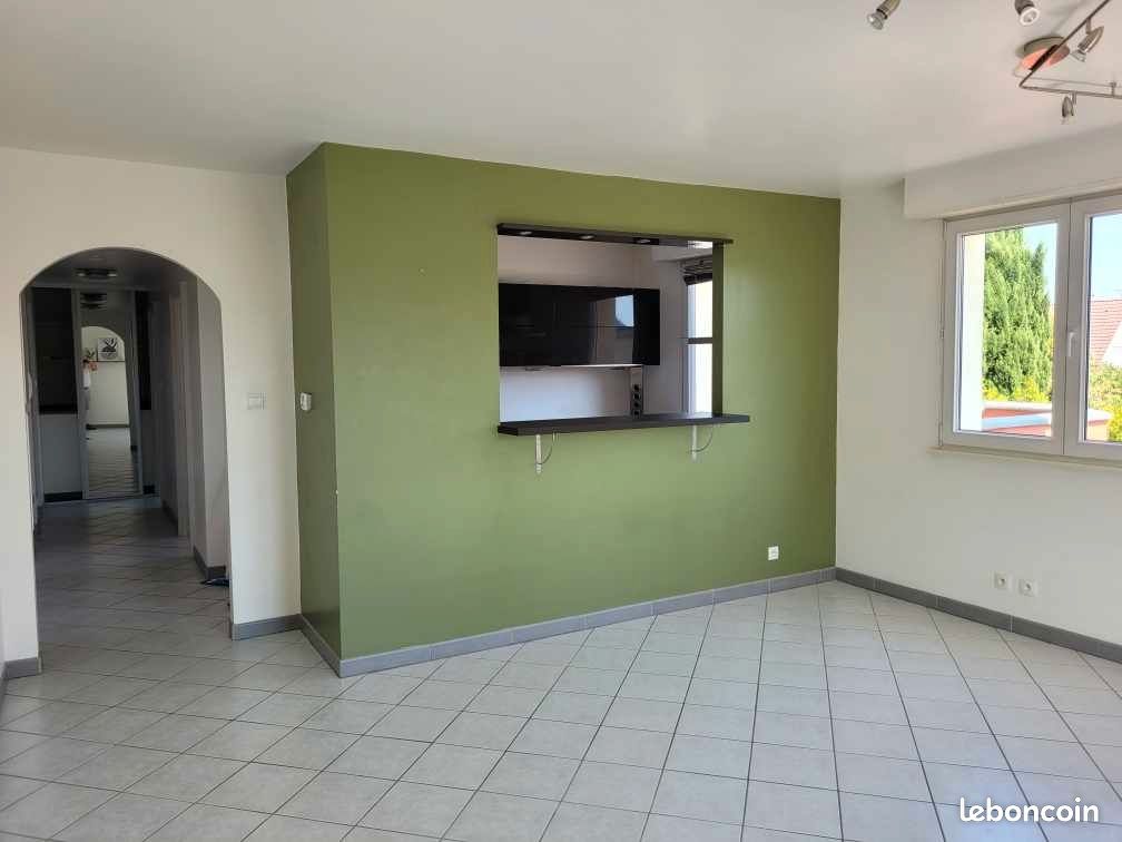 Appartement 3 pièces 75 m² · à Haguenau · 75 m² · 780 €