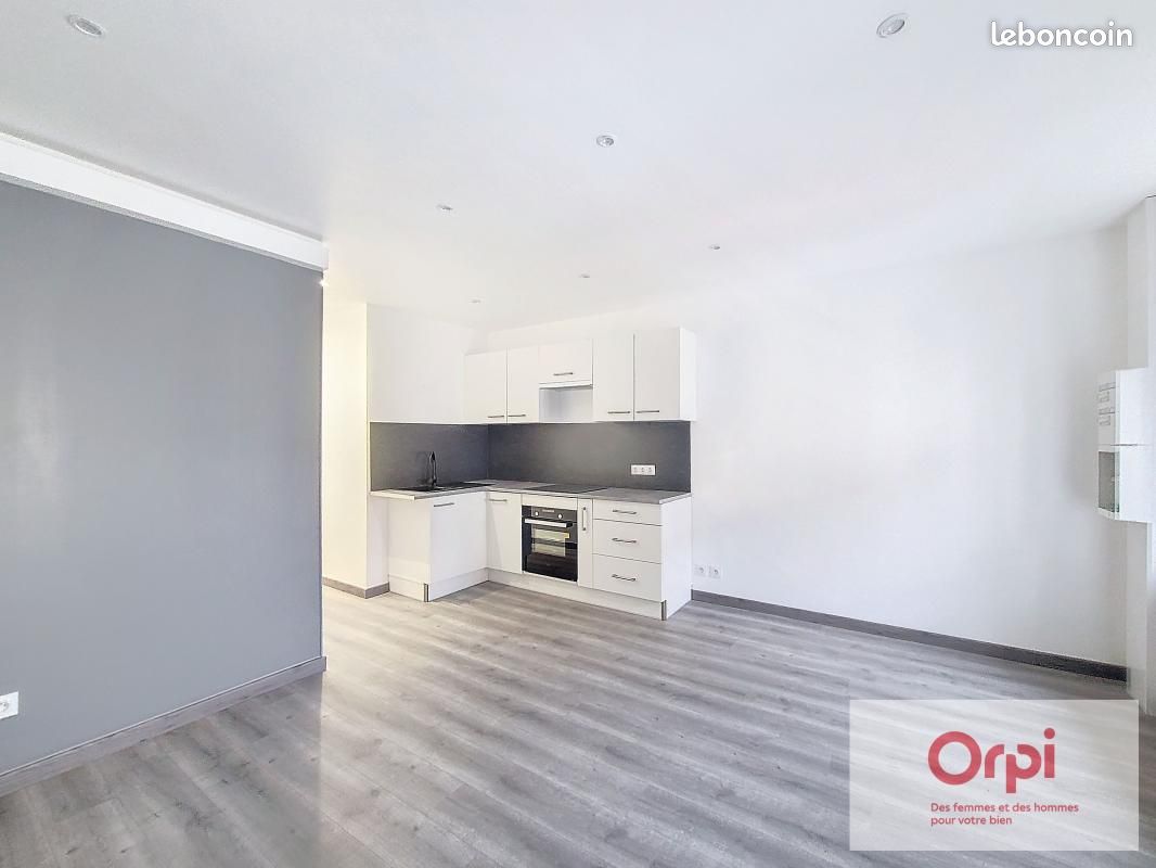Appartement 2 pièces 31 m² · à Montluçon · 31 m² · 490 €/mois