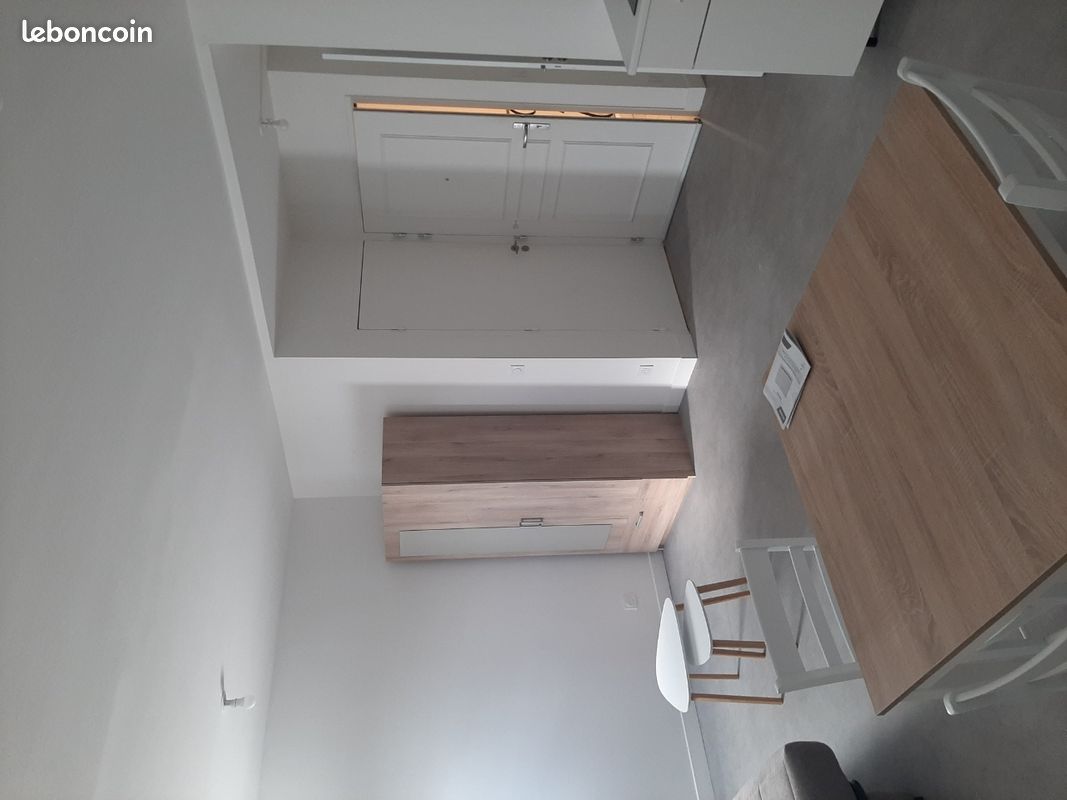 Appartement 2 pièces 30 m² · à Le Mans · 30 m² · 555 €/mois