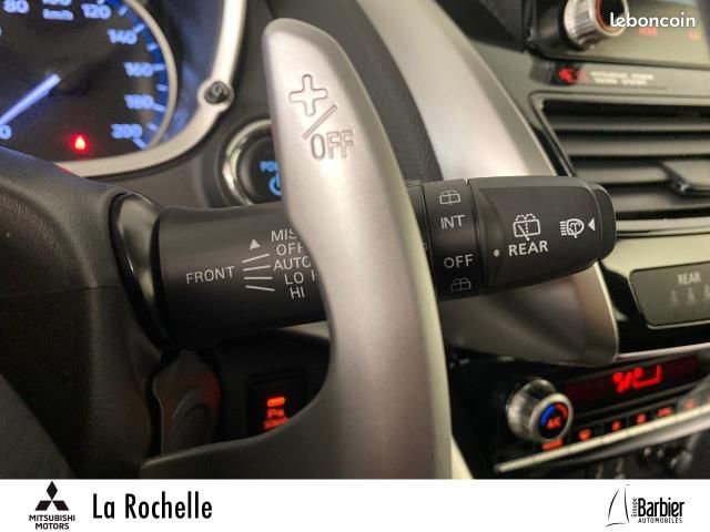 Mitsubishi Eclipse Cross MY21 2.4 MIVEC PHEV Twin Motor 4WD Instyle 5P (image 22)