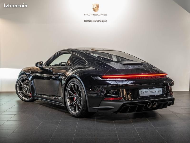 Porsche 911 Coupe 4.0 510ch GT3 Pack Touring PDK (image 3)