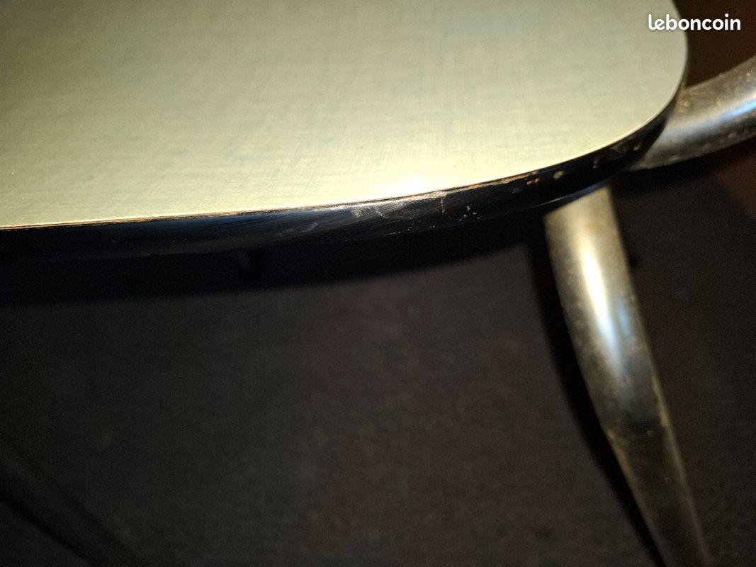 2 chaises formica vintage (image 3)