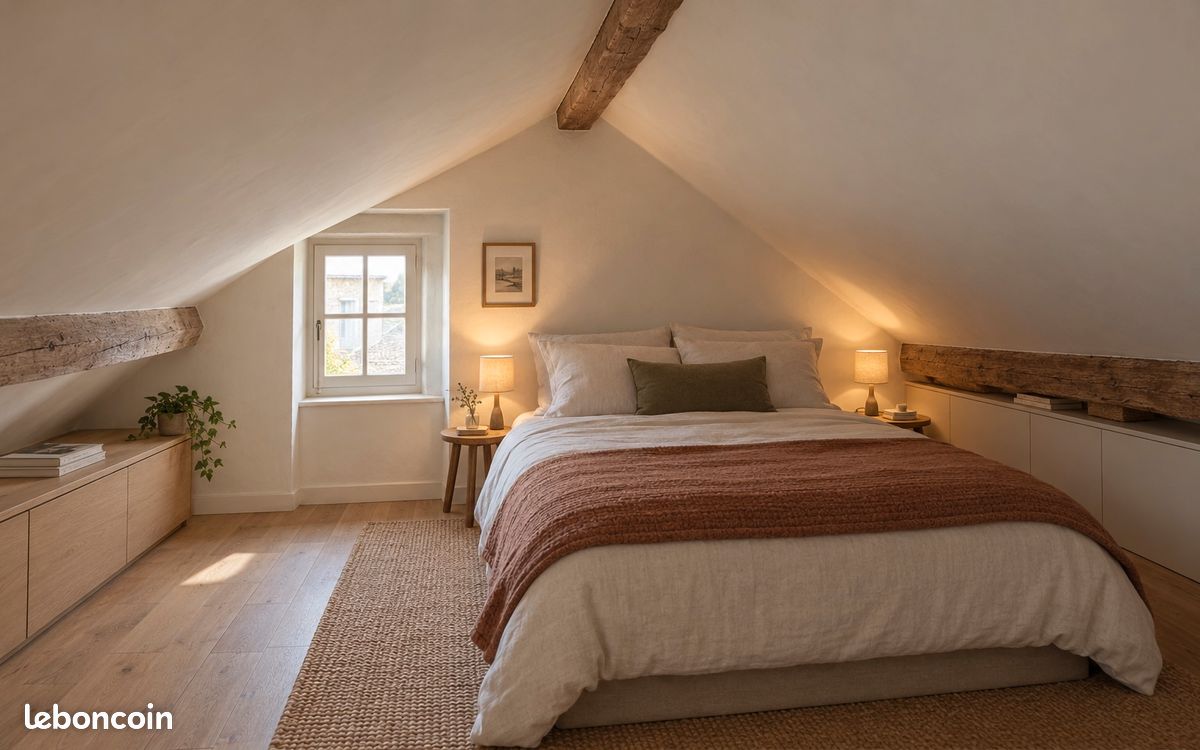 Maison 5 pièces 75 m² · à Bussy-Saint-Georges · 75 m² · 379 000 €