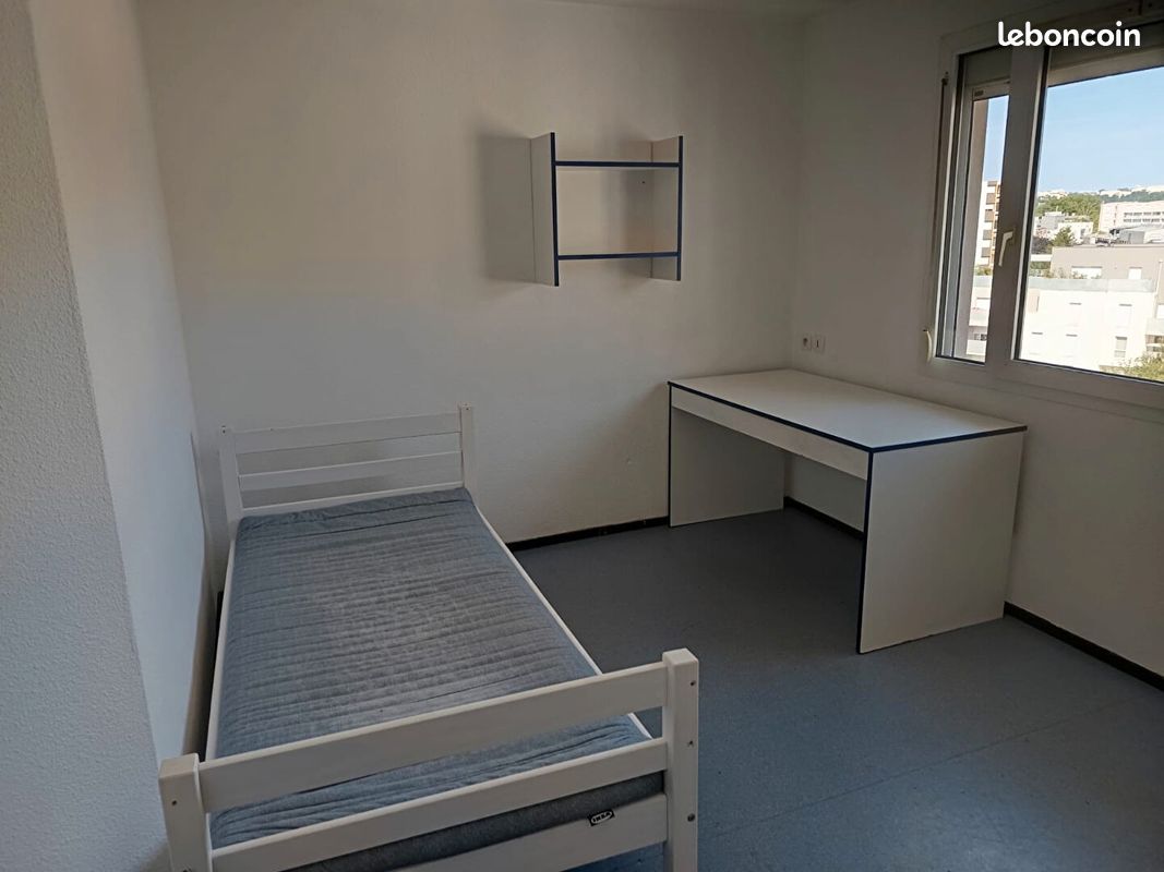 Appartement 2 pièces 38 m² · à Villeurbanne · 38 m² · 716 €/mois