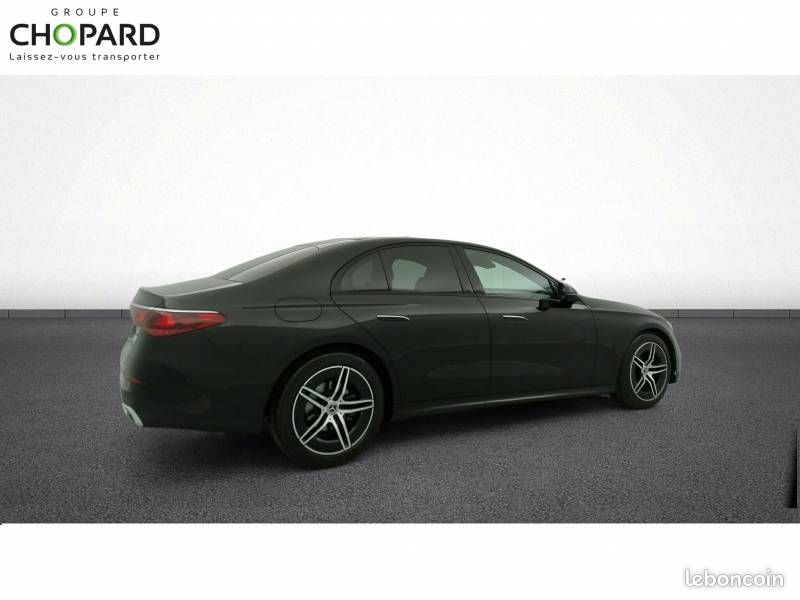 Mercedes Classe E 220 d 9G-Tronic AMG Line (image 9)