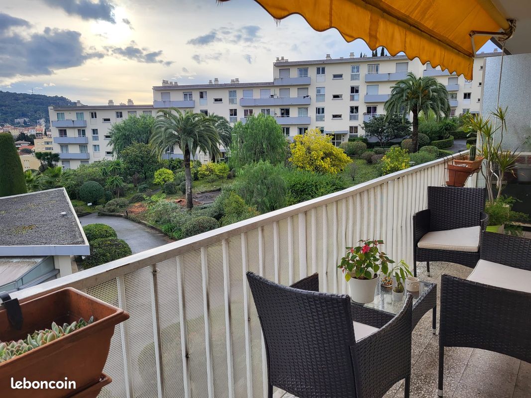 Appartement 3 pièces 83 m² · à Le Cannet · 83 m² · 298 000 €