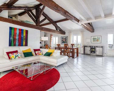 Appartement 465 000 € - 137 m²