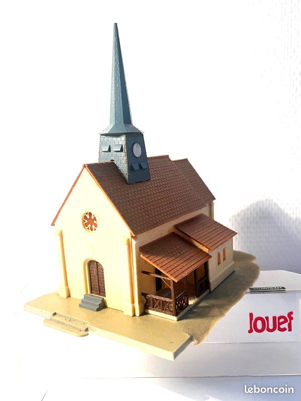 Lot 100 Personne Peint Figures Maquette Train HO TT Décor Modèle Jouef