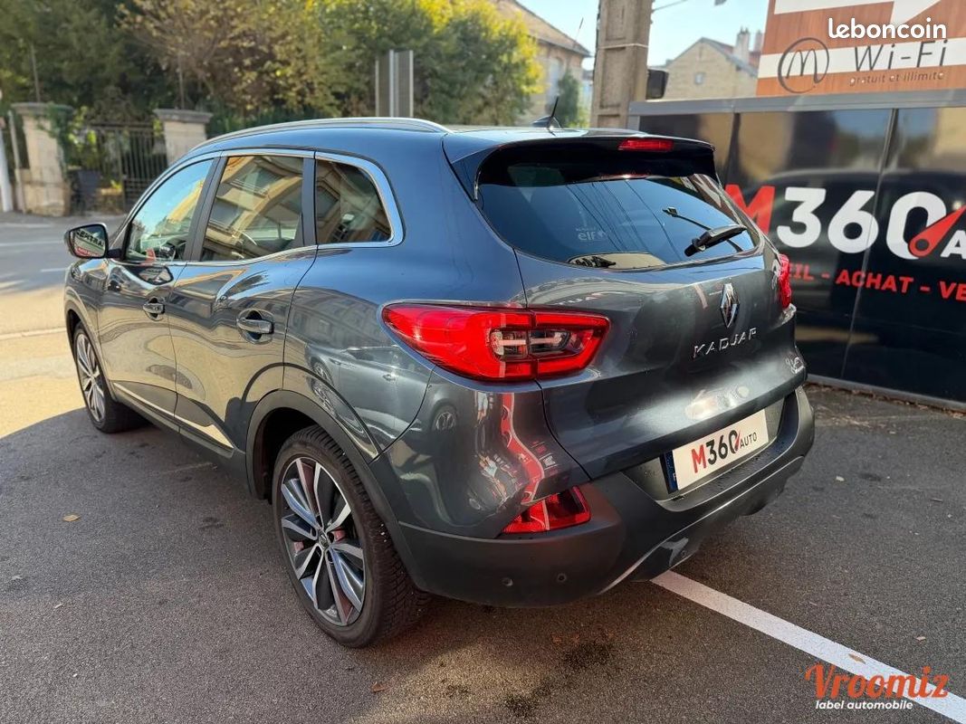 Renault Kadjar dCi 130 CH / Intens / BVM6 (image 3)
